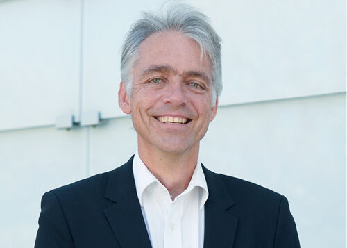 Gerhard Fischer, Head of Sales