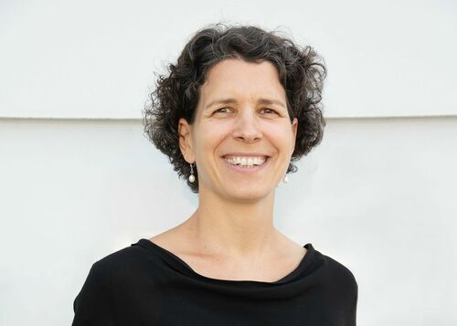 Tina Müller, Executive Assistant