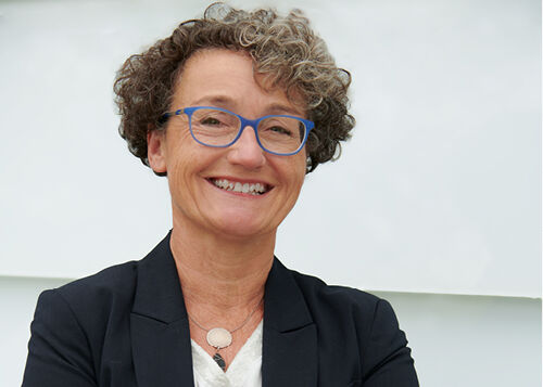 Petra Hinkelmann, Head of Sales Processing